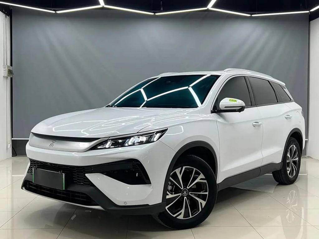 SongProEV 2025 Gen2 DM-i 115KMBeyond