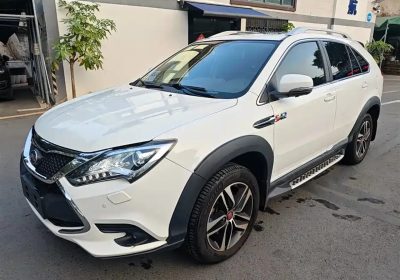 TangEV 2015 2.0T AWDFlagship