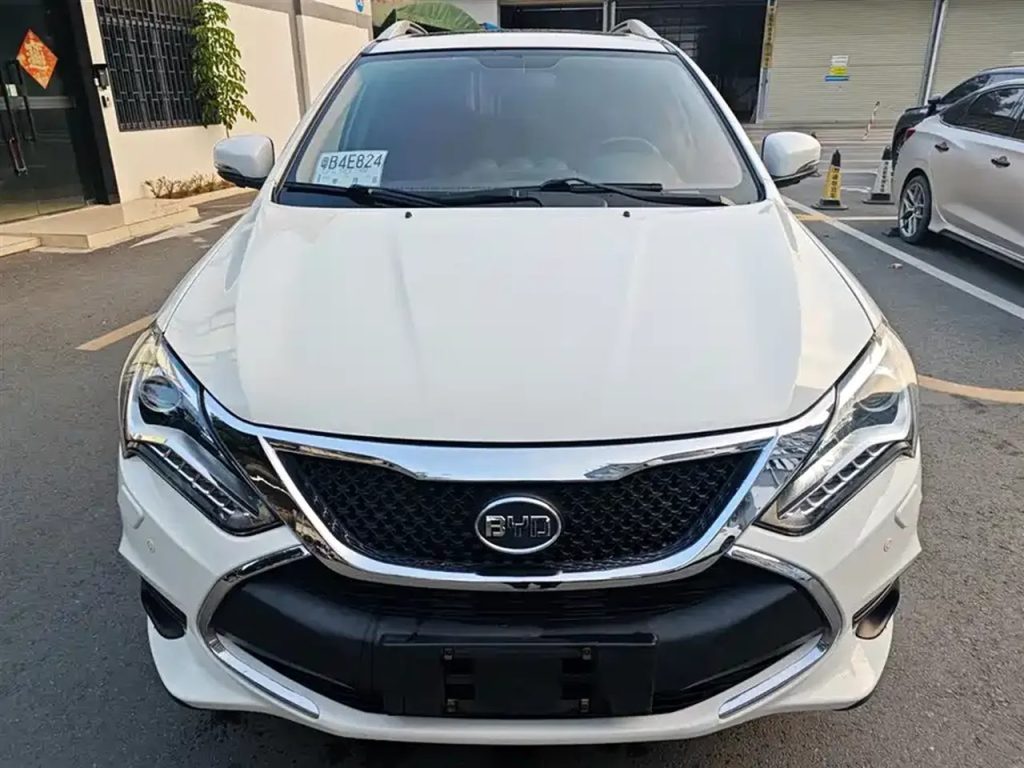 TangEV 2015 2.0T AWDFlagship