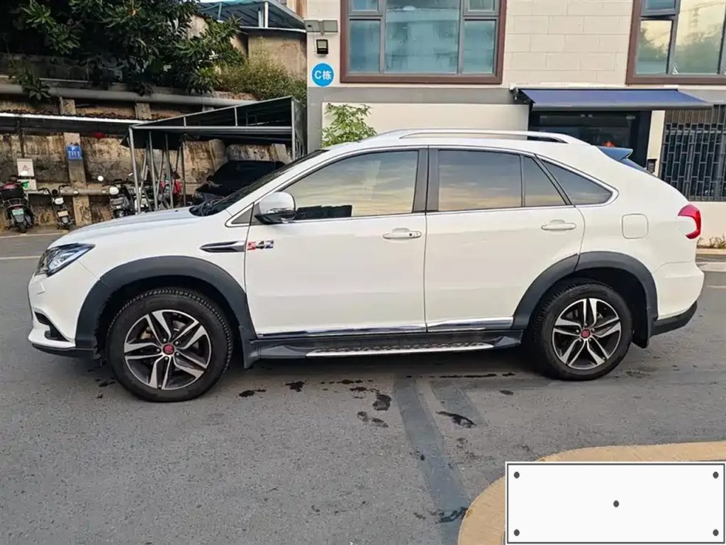 TangEV 2015 2.0T AWDFlagship