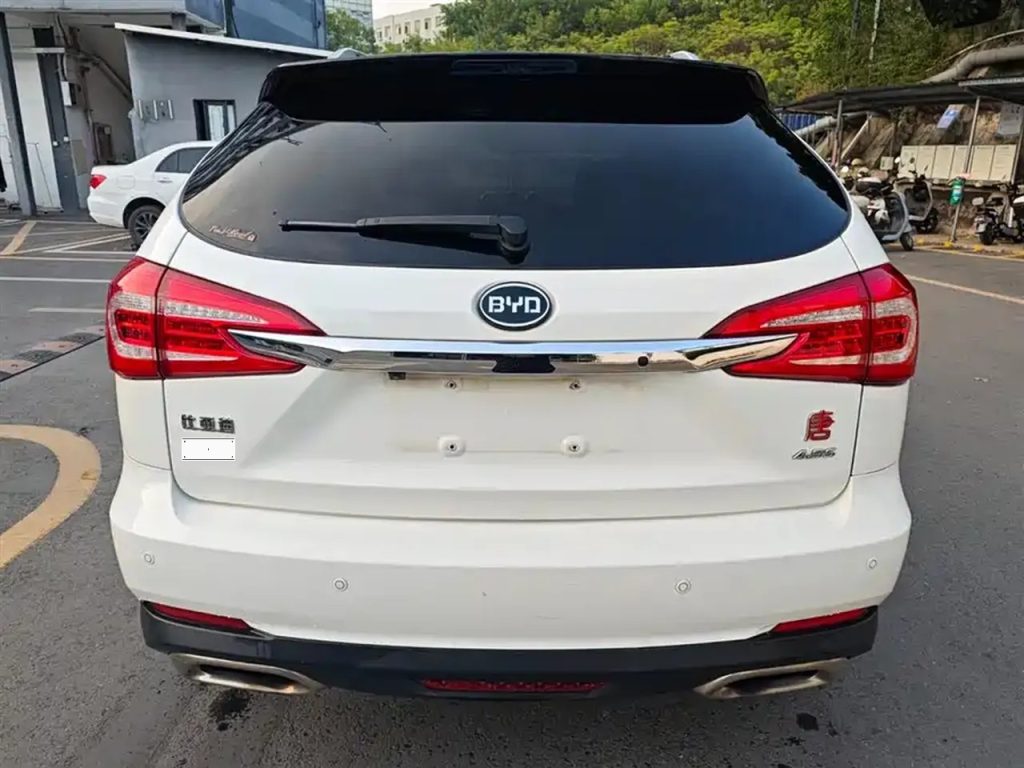 TangEV 2015 2.0T AWDFlagship