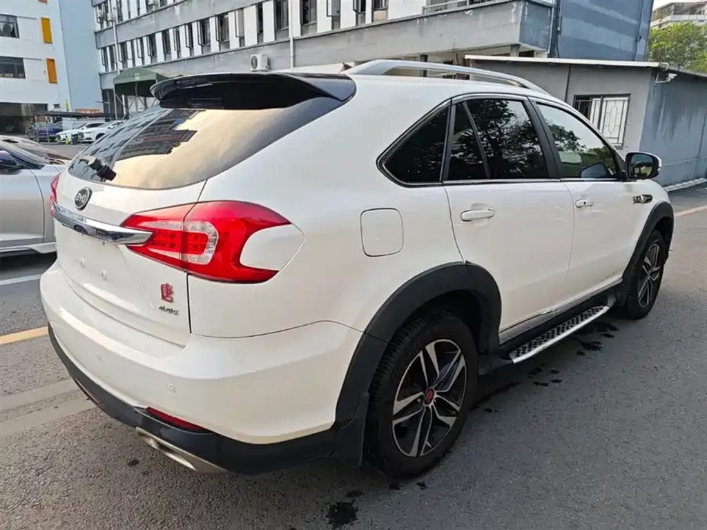 TangEV 2015 2.0T AWDFlagship