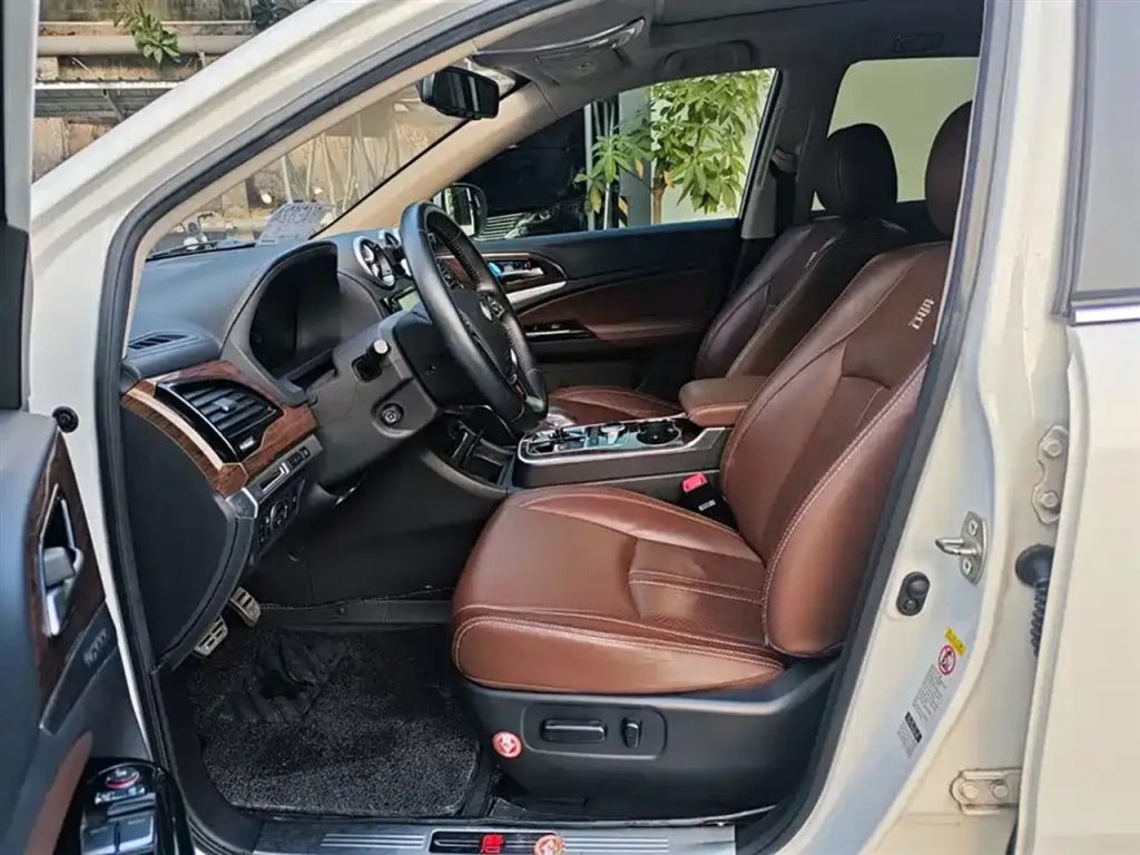 TangEV 2015 2.0T AWDFlagship