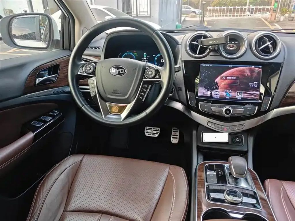 TangEV 2015 2.0T AWDFlagship
