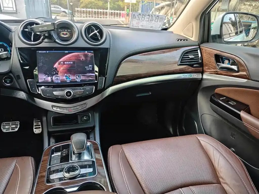 TangEV 2015 2.0T AWDFlagship