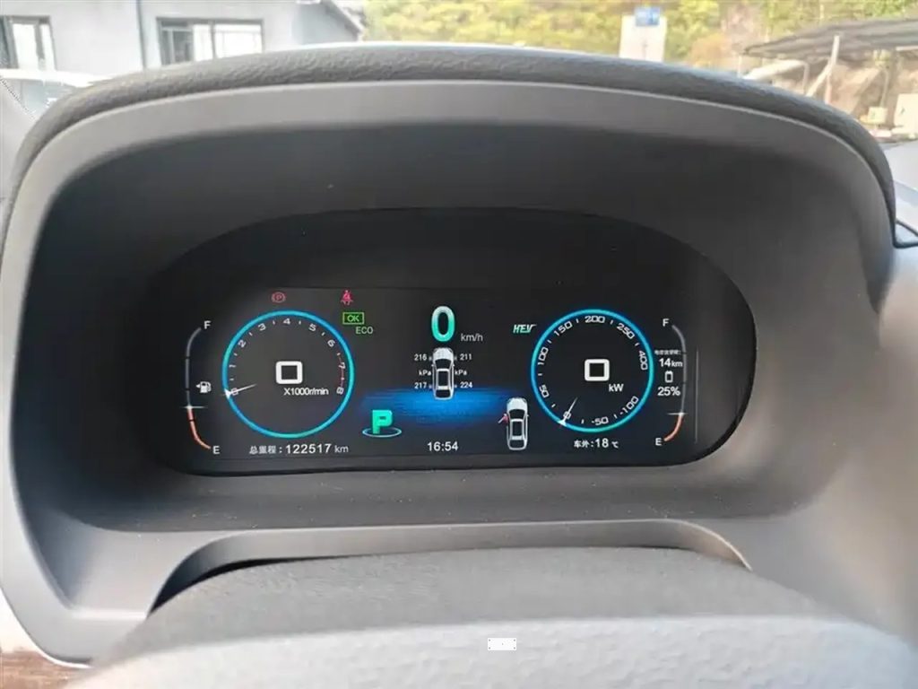 TangEV 2015 2.0T AWDFlagship