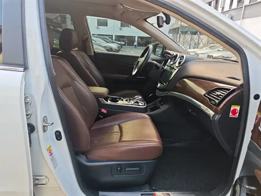 TangEV 2015 2.0T AWDFlagship