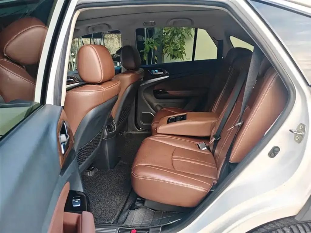 TangEV 2015 2.0T AWDFlagship