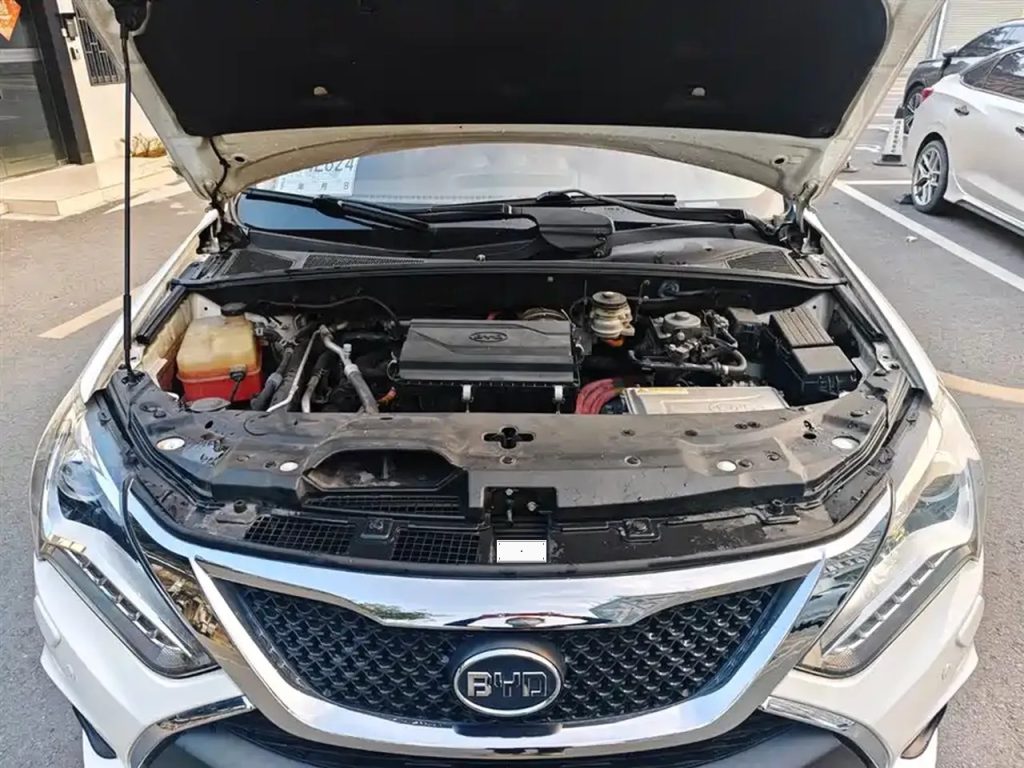 TangEV 2015 2.0T AWDFlagship