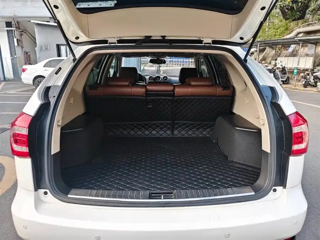 TangEV 2015 2.0T AWDFlagship