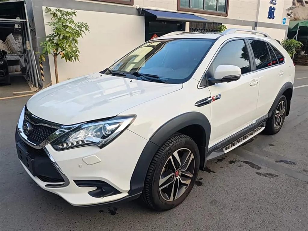 TangEV 2015 2.0T AWDFlagship