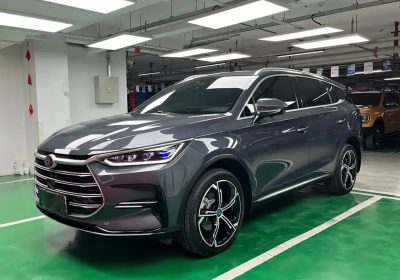 TangEV 2021 DM-i 112KM Premium