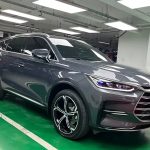 TangEV 2021 DM-i 112KM Premium