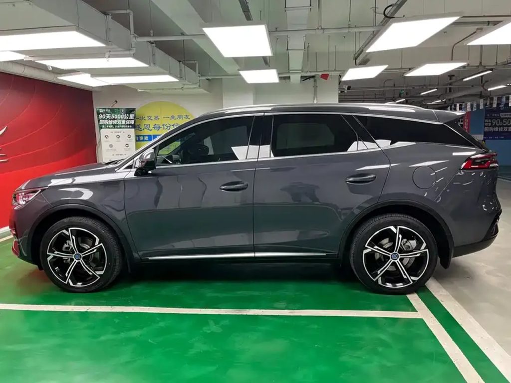 TangEV 2021 DM-i 112KM Premium