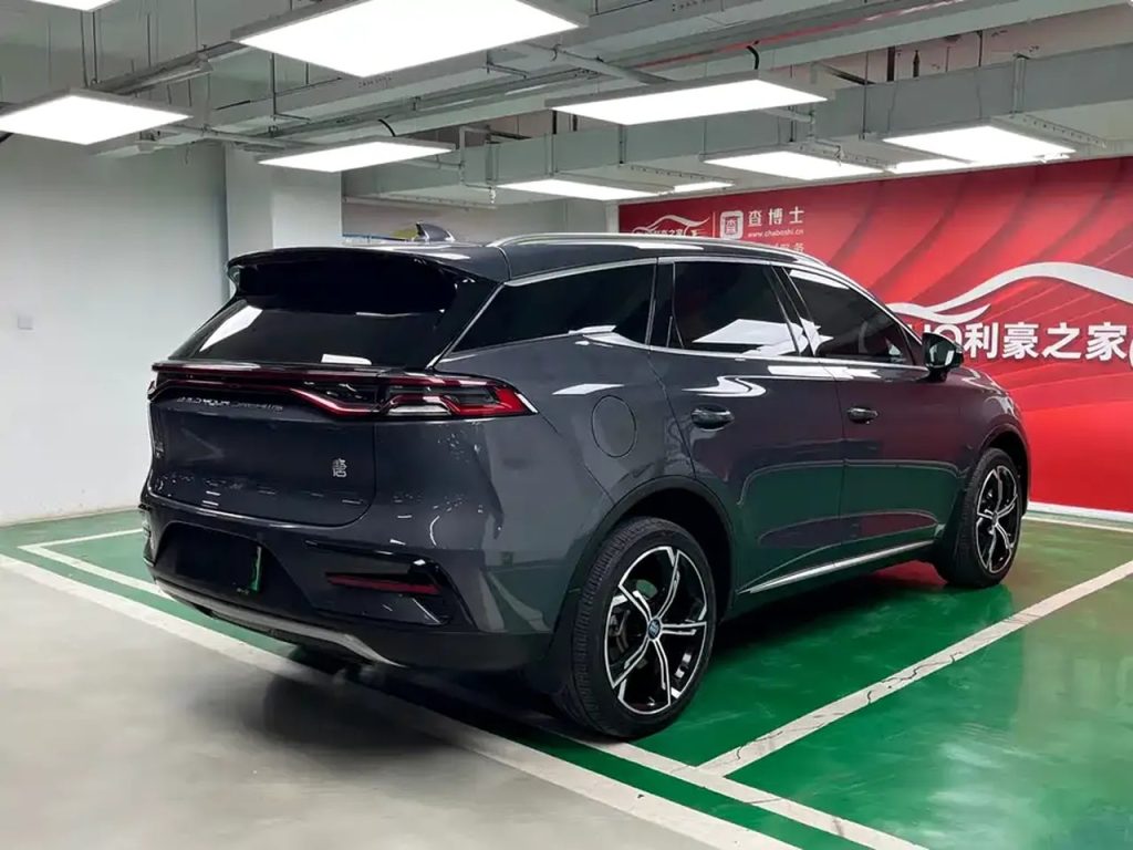 TangEV 2021 DM-i 112KM Premium