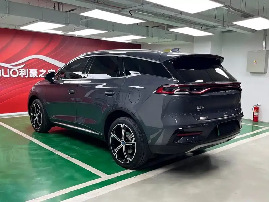 TangEV 2021 DM-i 112KM Premium