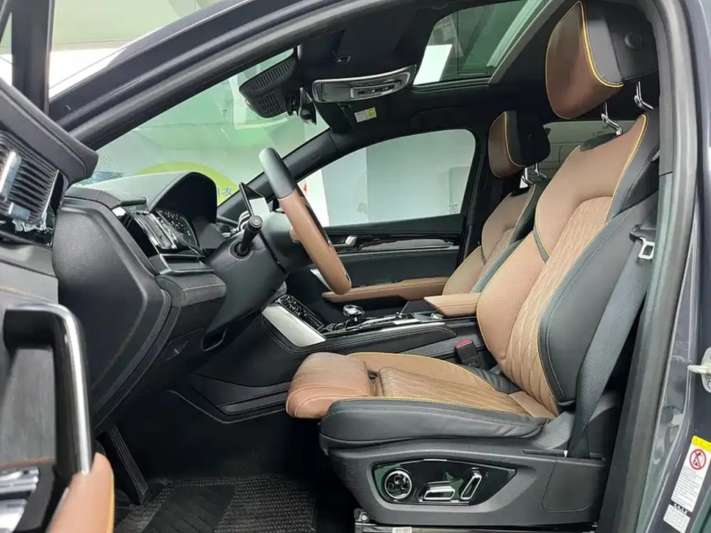TangEV 2021 DM-i 112KM Premium