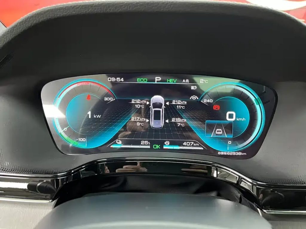 TangEV 2021 DM-i 112KM Premium