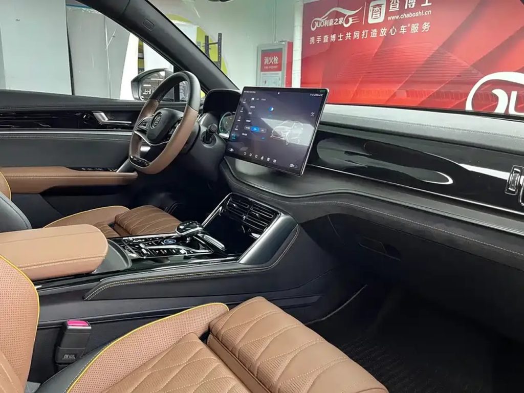 TangEV 2021 DM-i 112KM Premium