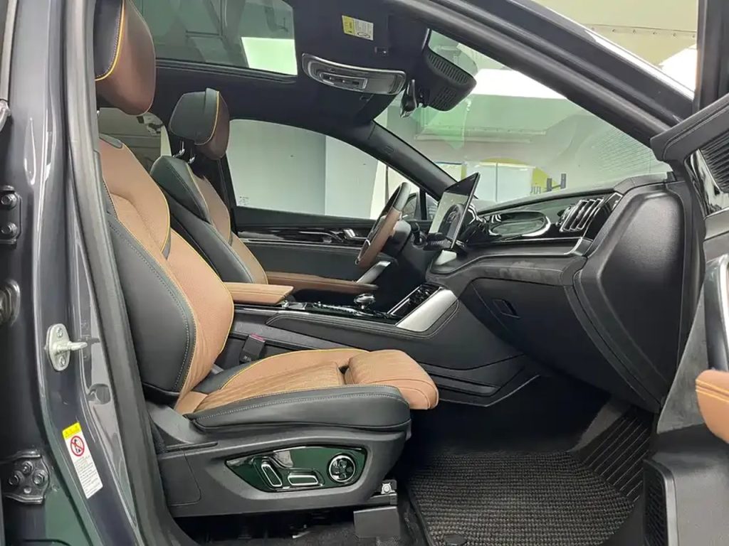 TangEV 2021 DM-i 112KM Premium
