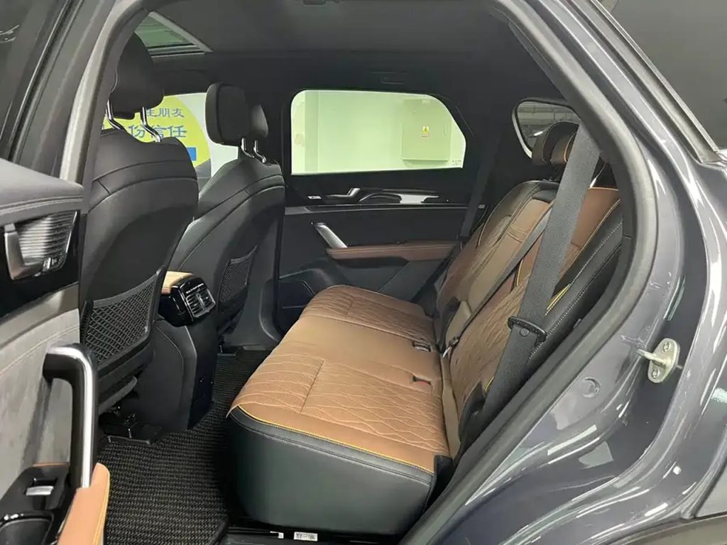 TangEV 2021 DM-i 112KM Premium