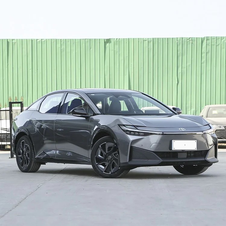 Toyota bZ3