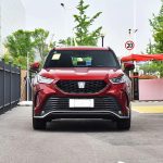 Toyota Crown Land