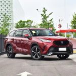 Toyota Crown Land