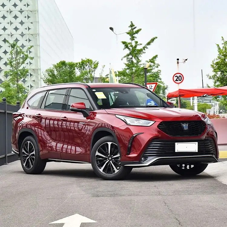 Toyota Crown Land