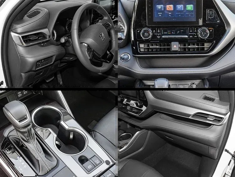 Toyota Crown Land