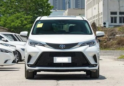 Toyota Grevia