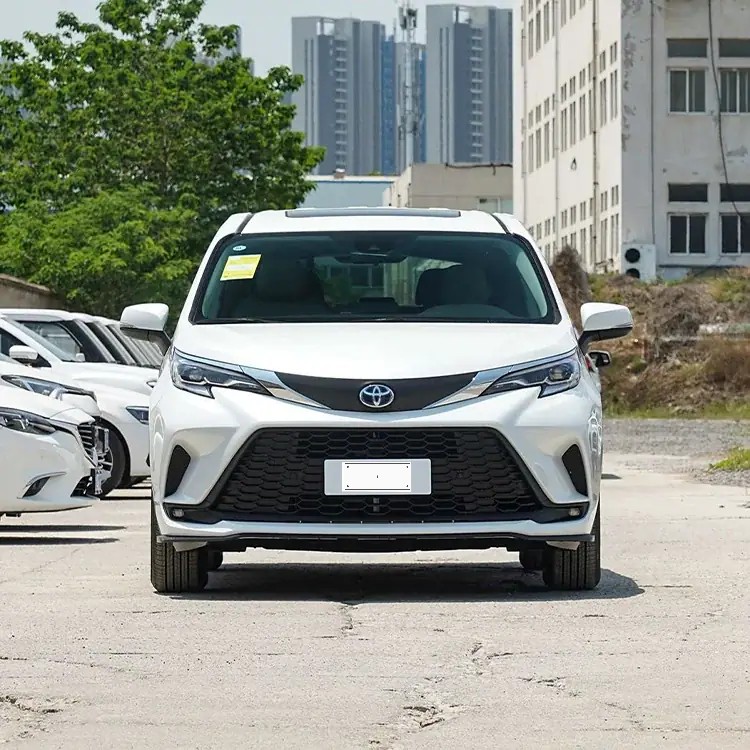 Toyota Grevia