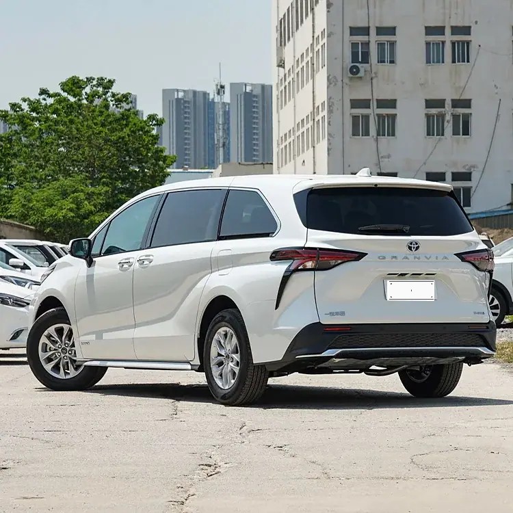Toyota Grevia