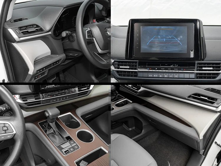 Toyota Grevia