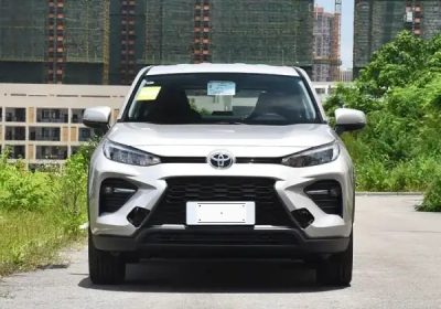 Toyota Wildlander