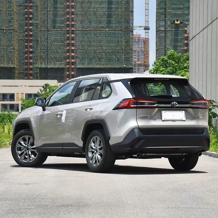 Toyota Wildlander