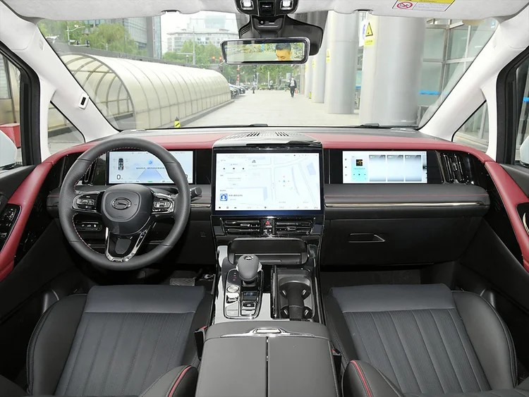 Trumpchi E9