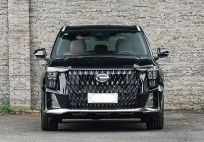 Trumpchi ES9