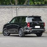 Trumpchi ES9