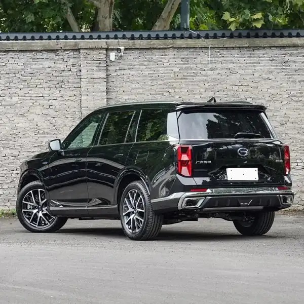 Trumpchi ES9