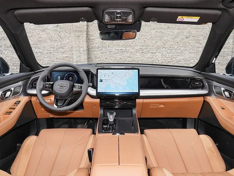 Trumpchi ES9