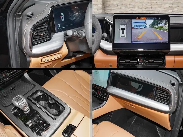 Trumpchi ES9