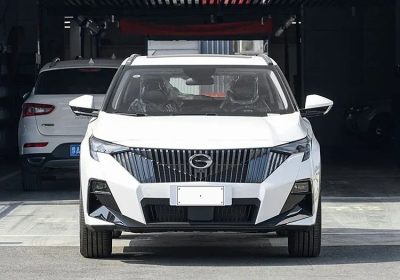 Trumpchi GS3