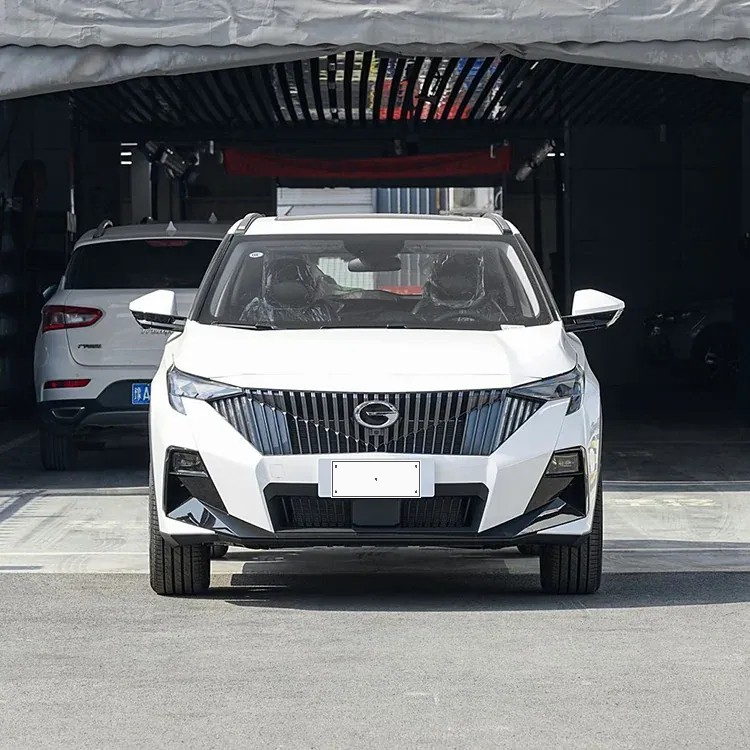Trumpchi GS3
