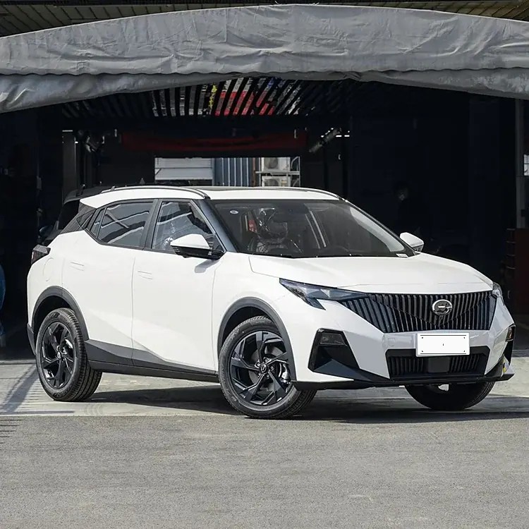 Trumpchi GS3