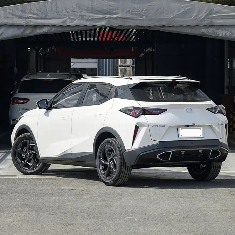 Trumpchi GS3