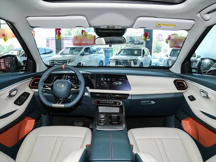 Trumpchi GS3