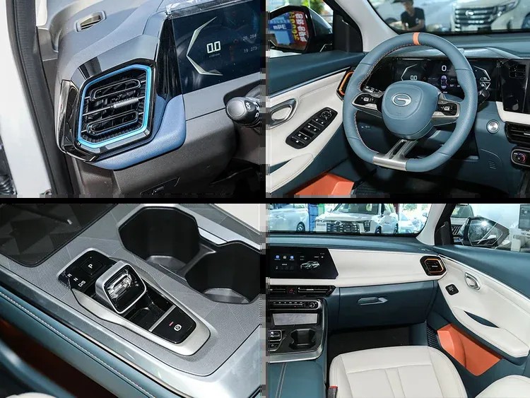 Trumpchi GS3