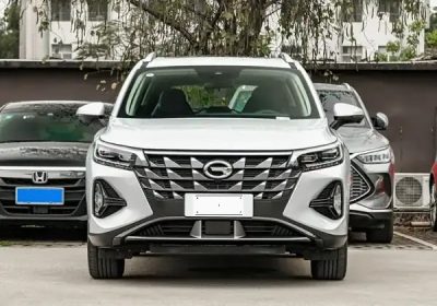 Trumpchi GS4