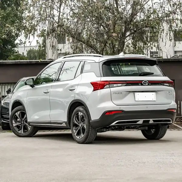 Trumpchi GS4